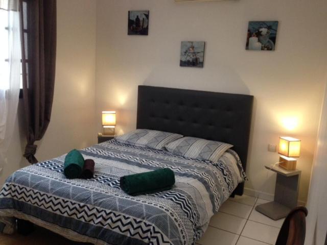2 Chambres Avec Piscine Dans Maison Creole سانت بيير المظهر الخارجي الصورة