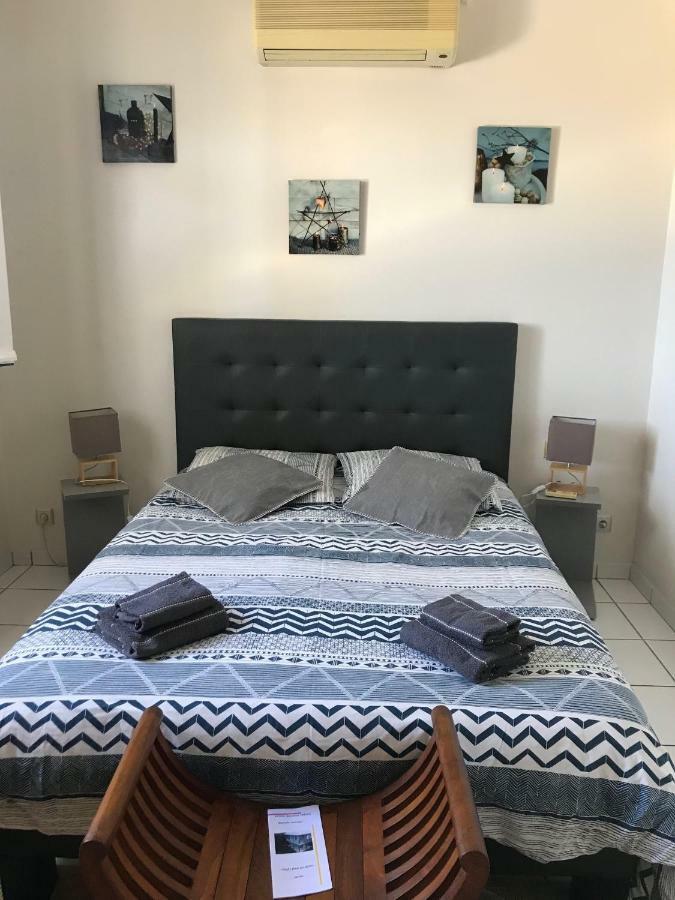 2 Chambres Avec Piscine Dans Maison Creole سانت بيير المظهر الخارجي الصورة